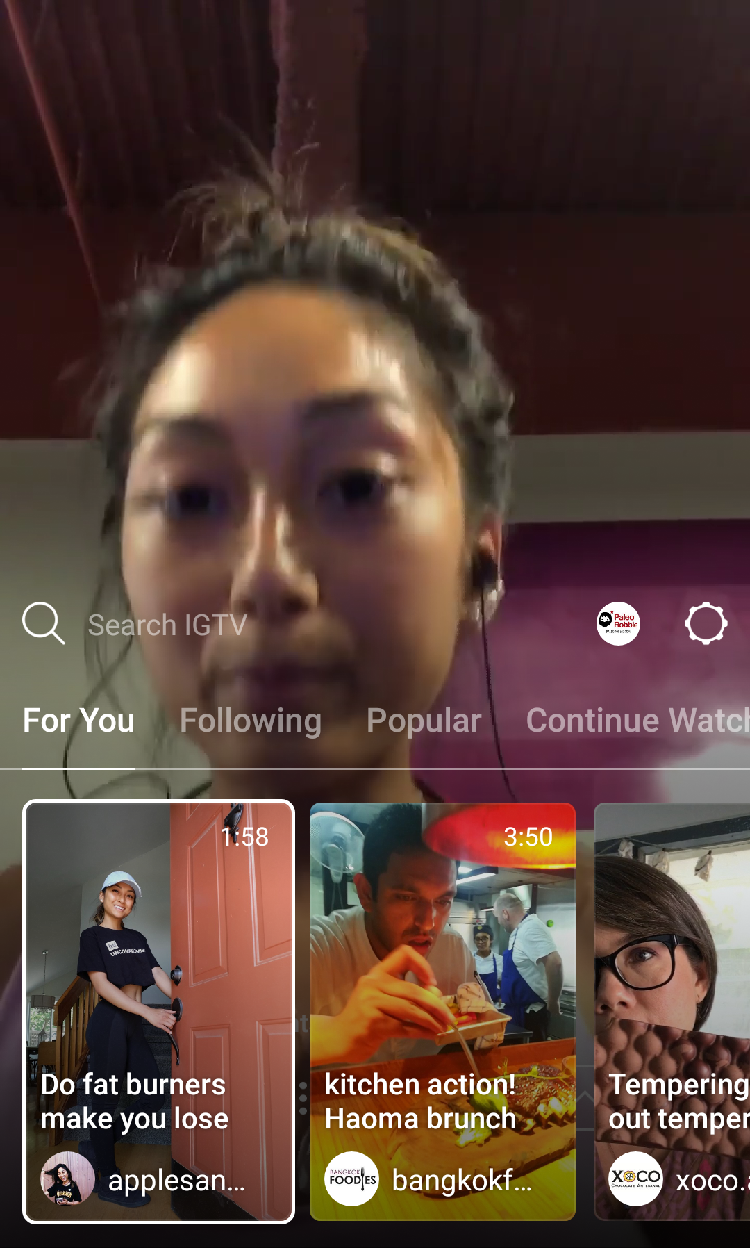 IGTV