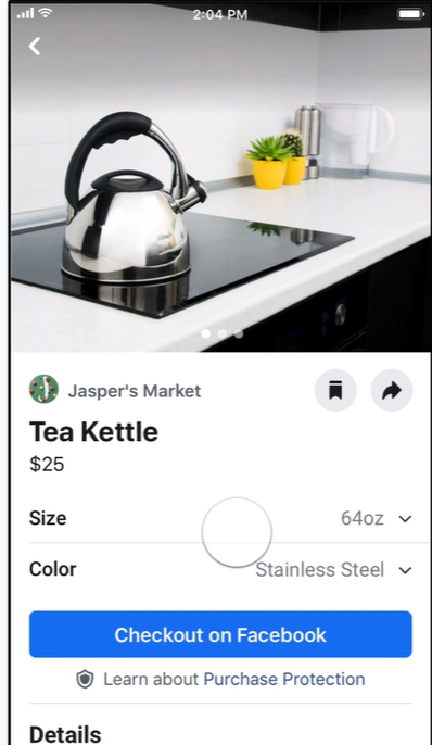 in app checkout 2