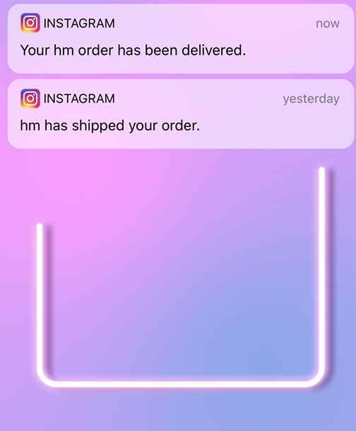 Instagram Checkout 4
