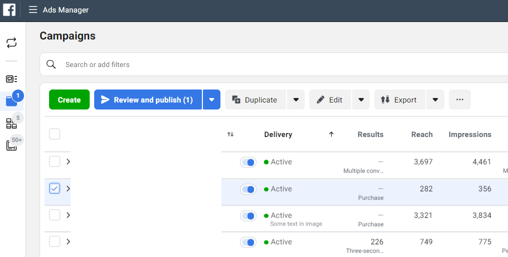New Facebook Ads Manager 3.0